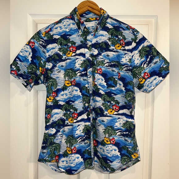 GAP Other - Gap standard fit stretch men’s shirt. Size medium. EUC